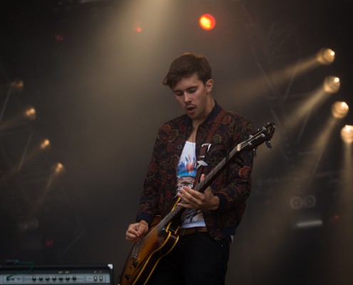 The same old band &#8211; Festival des Vieilles Charrues 2014