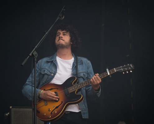 The same old band &#8211; Festival des Vieilles Charrues 2014