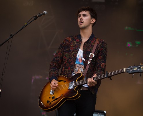 The same old band &#8211; Festival des Vieilles Charrues 2014