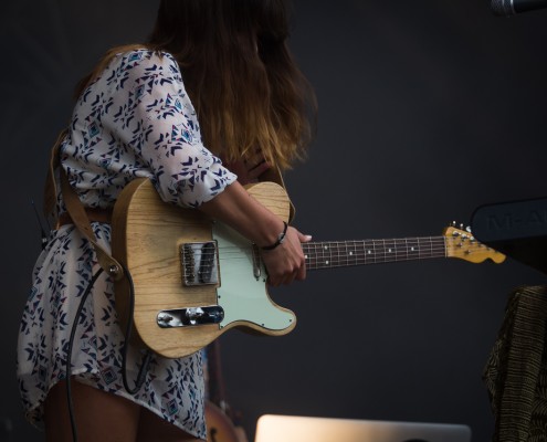 The same old band &#8211; Festival des Vieilles Charrues 2014