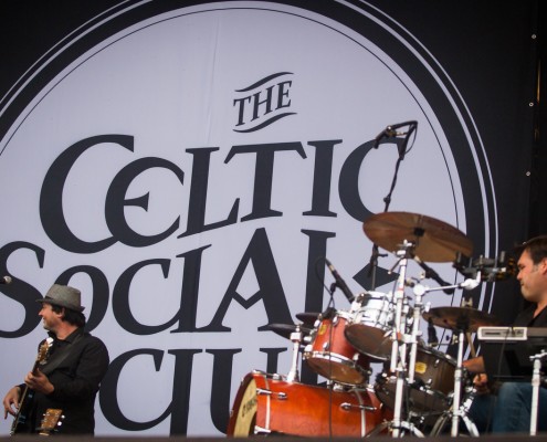 The Celtic Social Club &#8211; Festival des Vieilles Charrues 2014