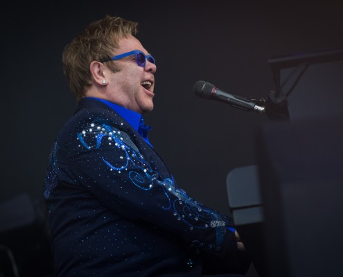 Elton John &#8211; Festival des Vieilles Charrues 2014