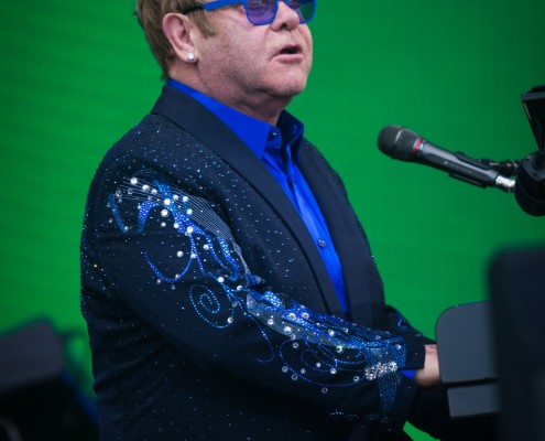 Elton John &#8211; Festival des Vieilles Charrues 2014