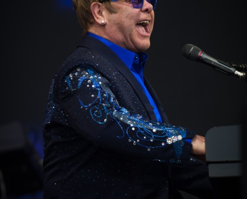 Elton John &#8211; Festival des Vieilles Charrues 2014