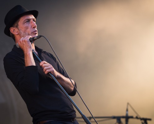 Miossec &#8211; Festival des Vieilles Charrues 2014