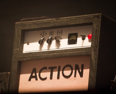 Franz Ferdinand &#8211; Festival des Vieilles Charrues 2014