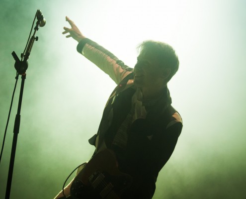 Franz Ferdinand &#8211; Festival des Vieilles Charrues 2014