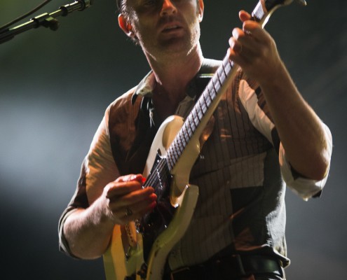 Franz Ferdinand &#8211; Festival des Vieilles Charrues 2014