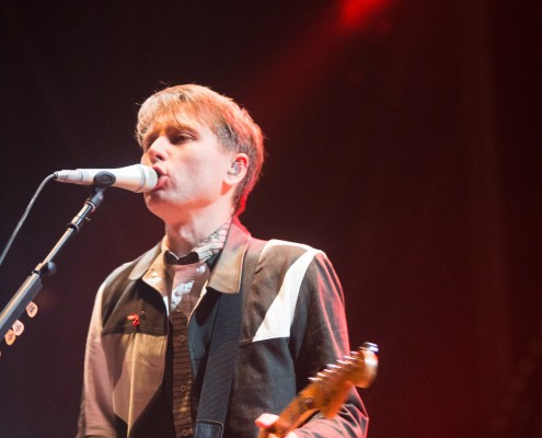 Franz Ferdinand &#8211; Festival des Vieilles Charrues 2014