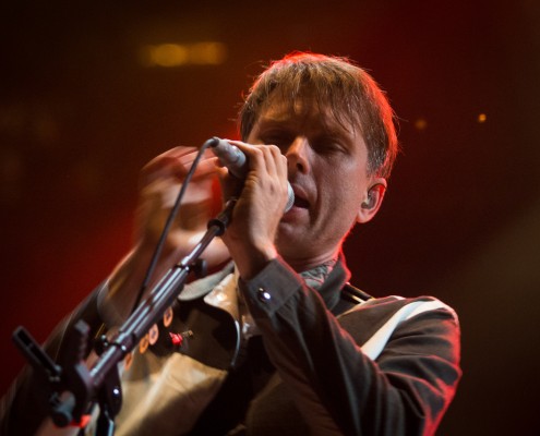 Franz Ferdinand &#8211; Festival des Vieilles Charrues 2014