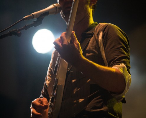 Franz Ferdinand &#8211; Festival des Vieilles Charrues 2014