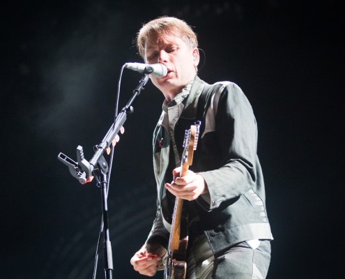 Franz Ferdinand &#8211; Festival des Vieilles Charrues 2014