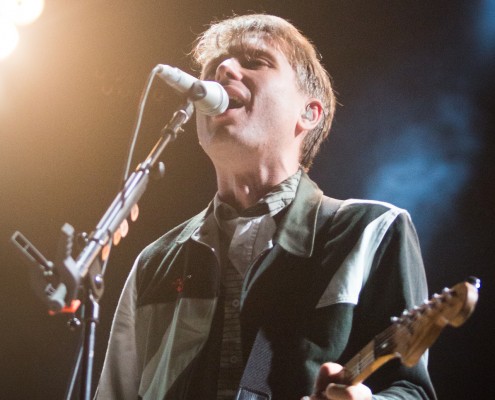 Franz Ferdinand &#8211; Festival des Vieilles Charrues 2014