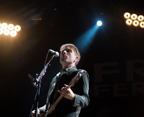 Franz Ferdinand &#8211; Festival des Vieilles Charrues 2014