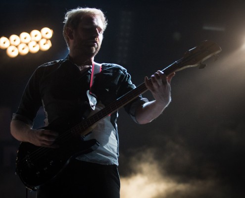 Franz Ferdinand &#8211; Festival des Vieilles Charrues 2014