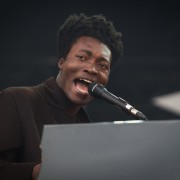 Julien Doré &#8211; Festival des Vieilles Charrues 2014