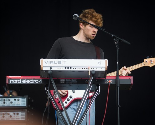 Breton &#8211; Festival des Vieilles Charrues 2014