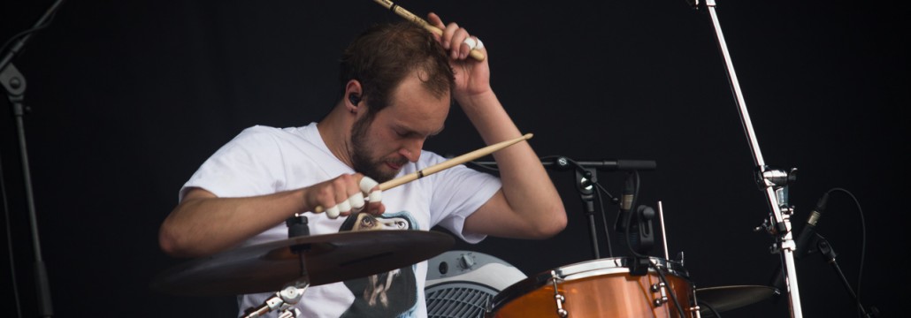 Breton &#8211; Festival des Vieilles Charrues 2014