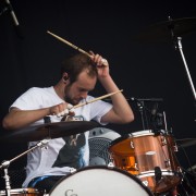 Christine and the Queens &#8211; Festival des Vieilles Charrues 2014