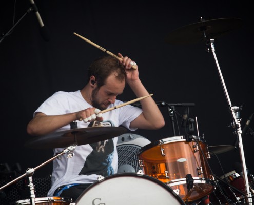 Breton &#8211; Festival des Vieilles Charrues 2014