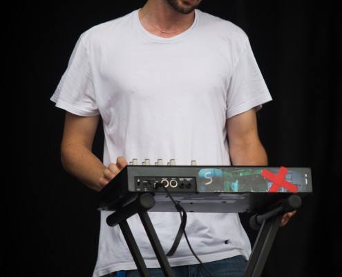 Breton &#8211; Festival des Vieilles Charrues 2014