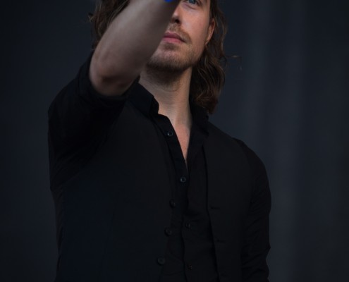 Julien Doré &#8211; Festival des Vieilles Charrues 2014