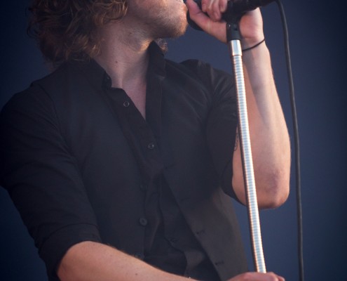 Julien Doré &#8211; Festival des Vieilles Charrues 2014