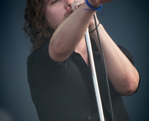 Julien Doré &#8211; Festival des Vieilles Charrues 2014