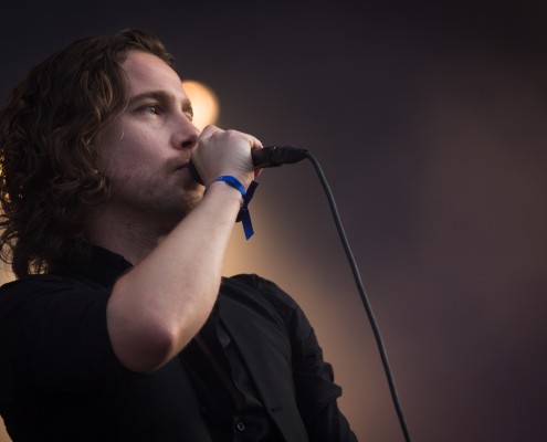 Julien Doré &#8211; Festival des Vieilles Charrues 2014