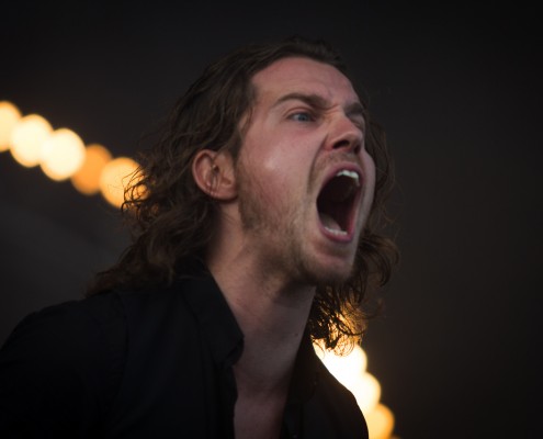 Julien Doré &#8211; Festival des Vieilles Charrues 2014