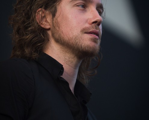 Julien Doré &#8211; Festival des Vieilles Charrues 2014