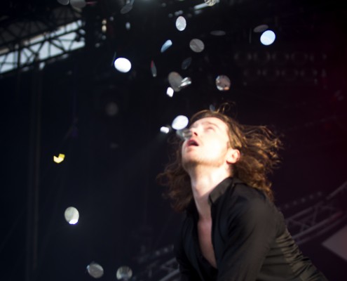 Julien Doré &#8211; Festival des Vieilles Charrues 2014