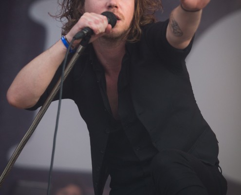 Julien Doré &#8211; Festival des Vieilles Charrues 2014