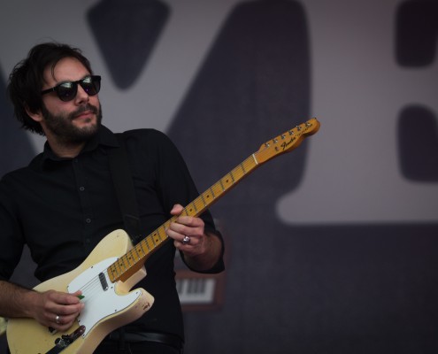 Julien Doré &#8211; Festival des Vieilles Charrues 2014