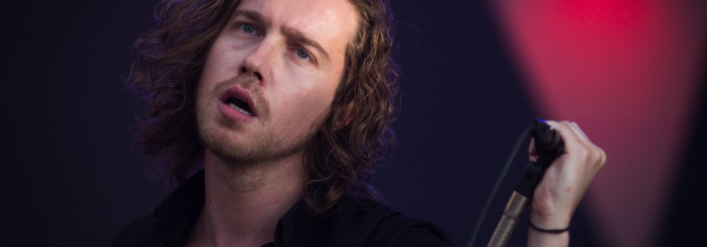 Julien Doré &#8211; Festival des Vieilles Charrues 2014