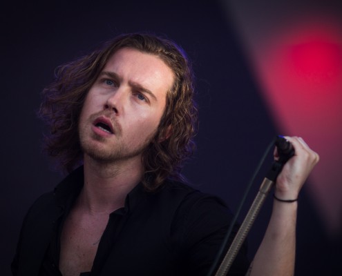 Julien Doré &#8211; Festival des Vieilles Charrues 2014