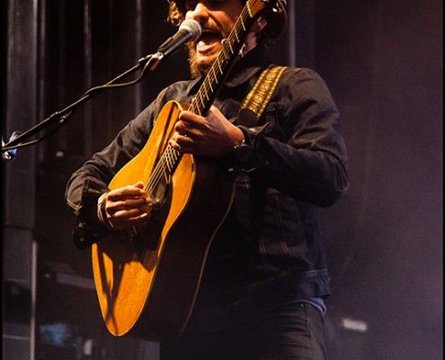 John Butler Trio – Festival Beauregard 2014