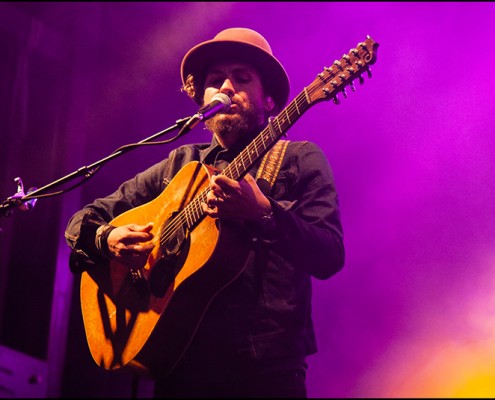 John Butler Trio – Festival Beauregard 2014