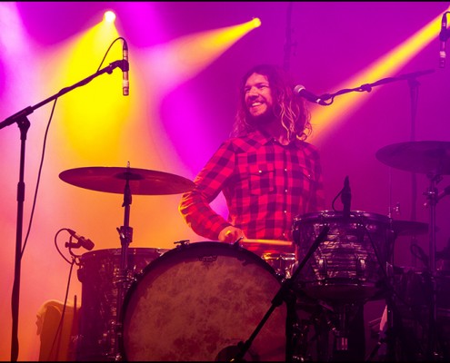 John Butler Trio – Festival Beauregard 2014