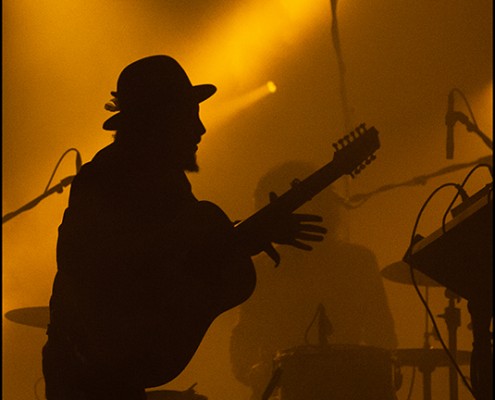 John Butler Trio – Festival Beauregard 2014