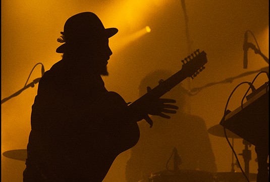 John Butler Trio – Festival Beauregard 2014