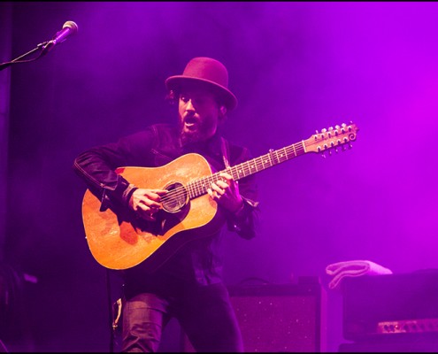 John Butler Trio – Festival Beauregard 2014