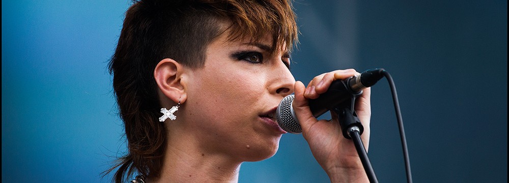 Mademoiselle K &#8211; Festival FnacLive 2014