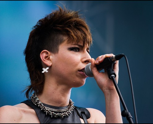 Mademoiselle K &#8211; Festival FnacLive 2014