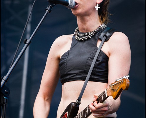 Mademoiselle K &#8211; Festival FnacLive 2014