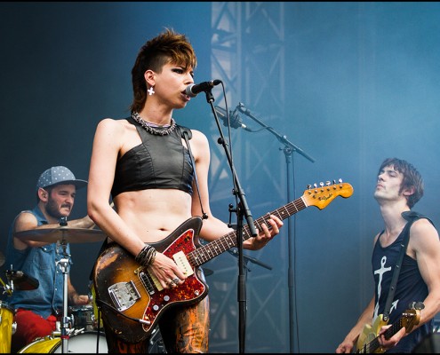 Mademoiselle K &#8211; Festival FnacLive 2014