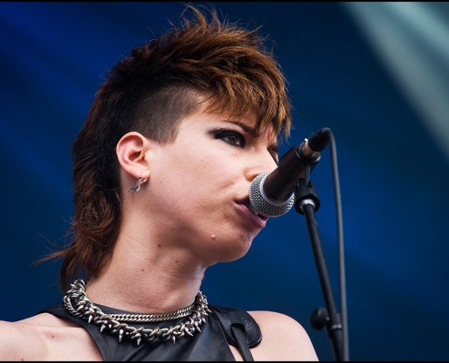 Mademoiselle K &#8211; Festival FnacLive 2014