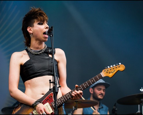 Mademoiselle K &#8211; Festival FnacLive 2014