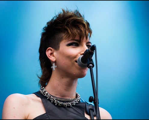 Mademoiselle K &#8211; Festival FnacLive 2014