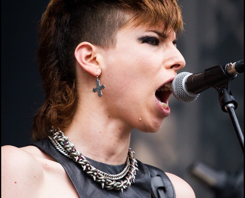 Mademoiselle K &#8211; Festival FnacLive 2014